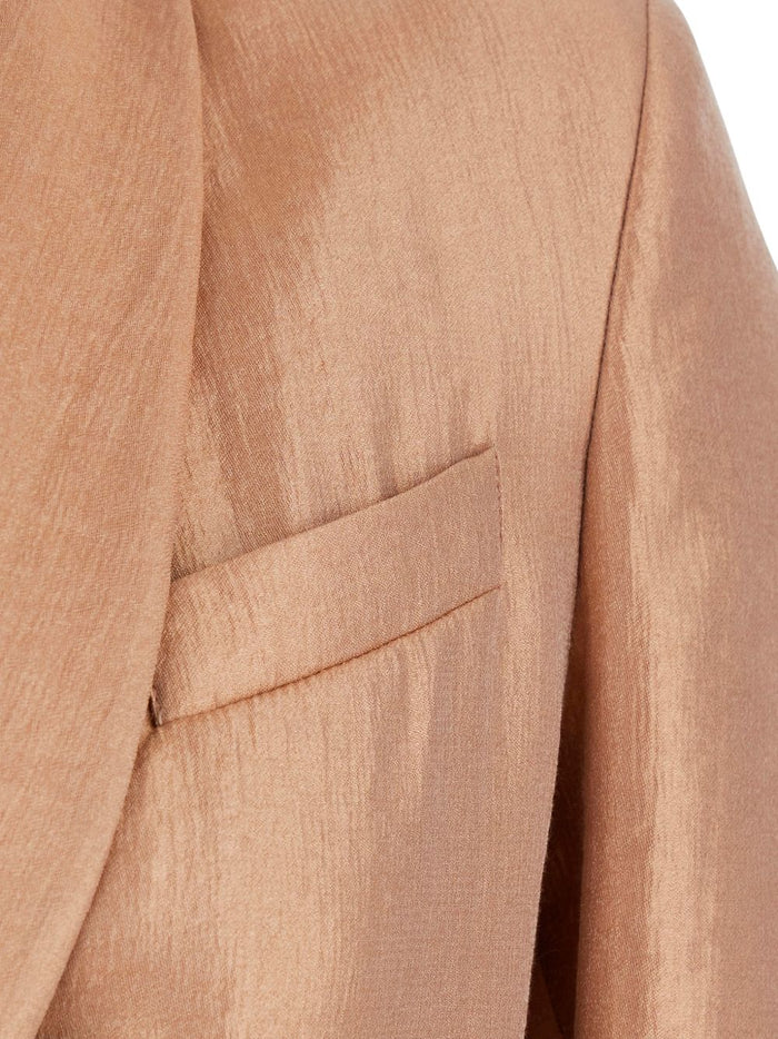 Rame Giacca Blu Donna 2