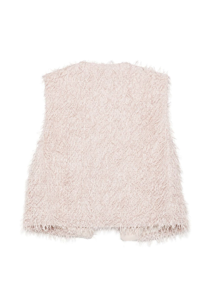 Rame Gilet Blu Donna 2