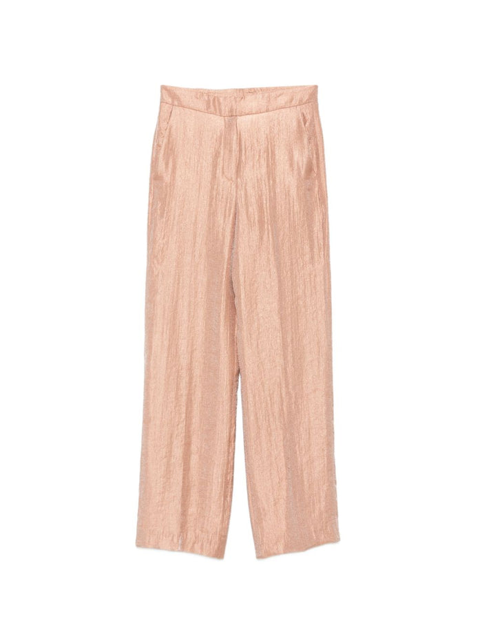 Rame Pantaloni Blu Donna 1