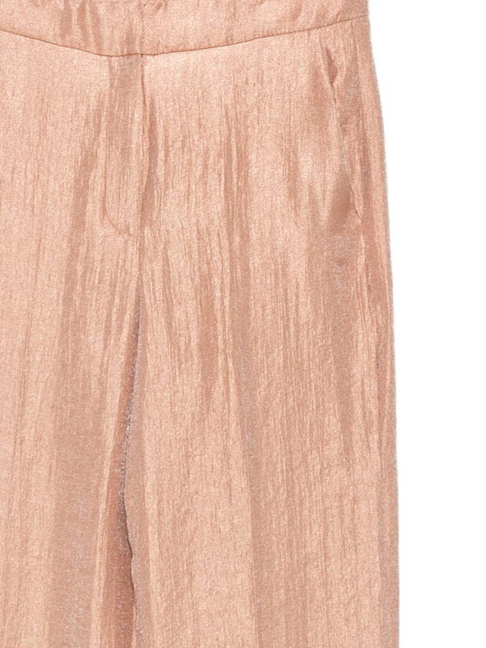 Rame Pantaloni Blu Donna 2