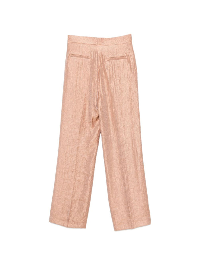 Rame Pantaloni Blu Donna 3
