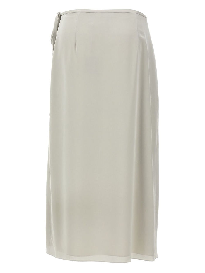 Theory Platinum Skirt Women 2