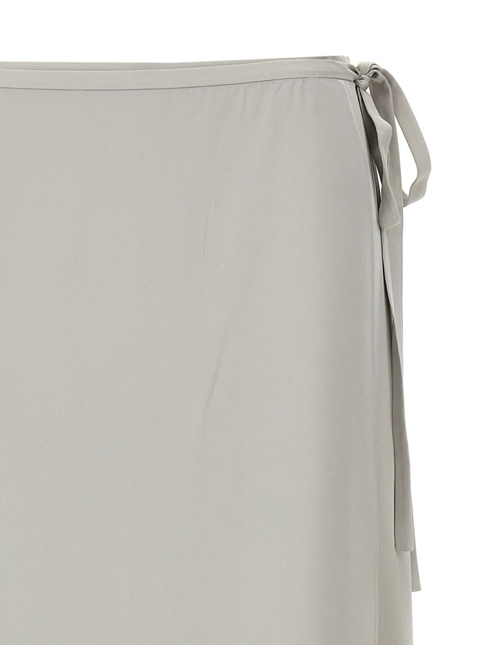 Theory Platinum Skirt Women 3