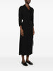 Theory Black Dress Woman 4