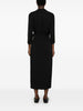 Theory Black Dress Woman 5