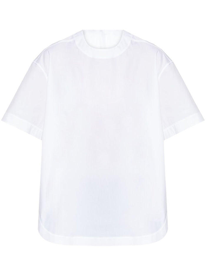 Theory Women's White T-shirt 1