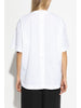 Theory Women's White T-shirt 3