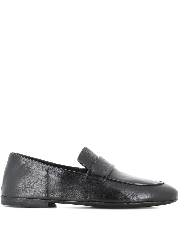 Officine Creative Scarpe Mocassini Uomo Nero 1