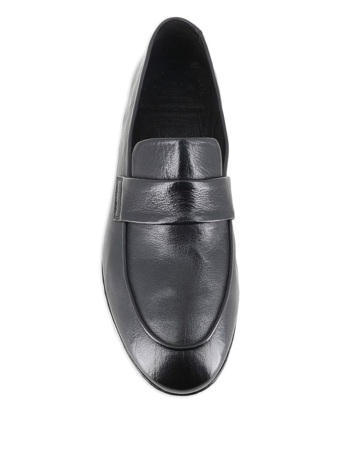 Officine Creative Scarpe Mocassini Uomo Nero 5