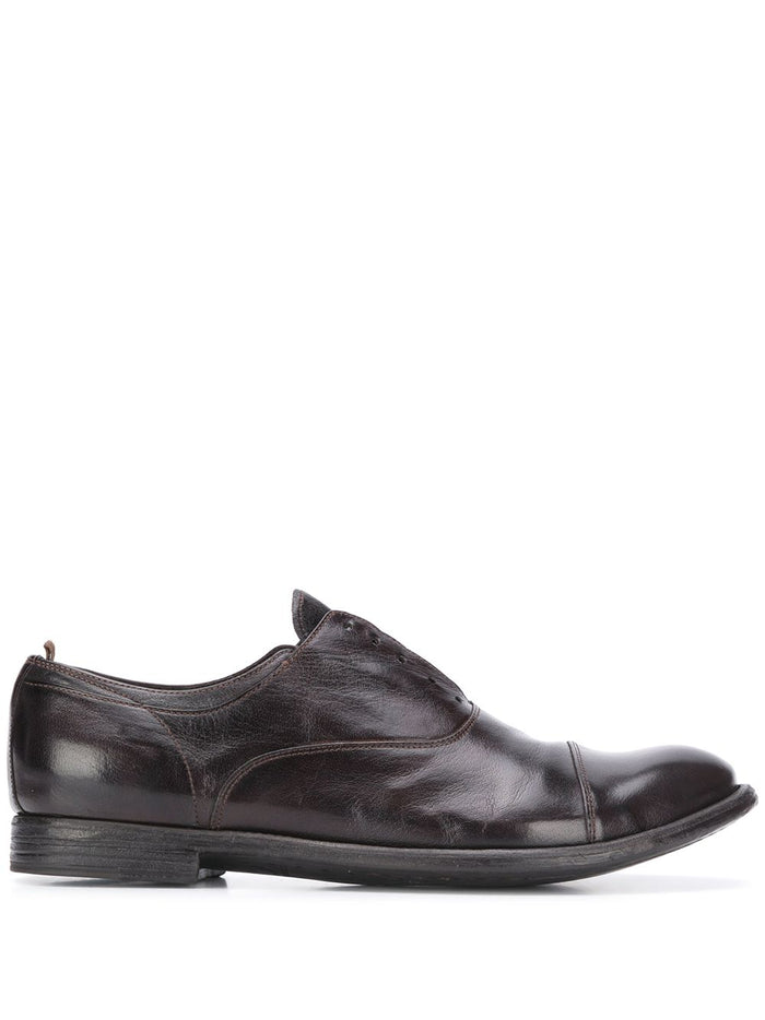 Officine Creative Scarpe Derby Uomo Marrone 1