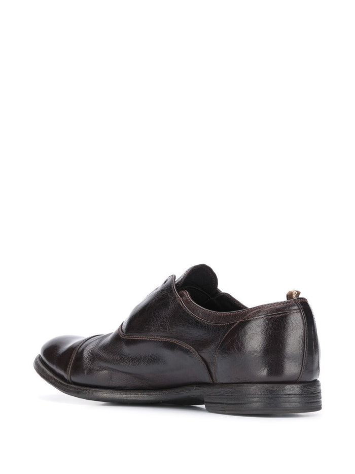 Officine Creative Scarpe Derby Uomo Marrone 3