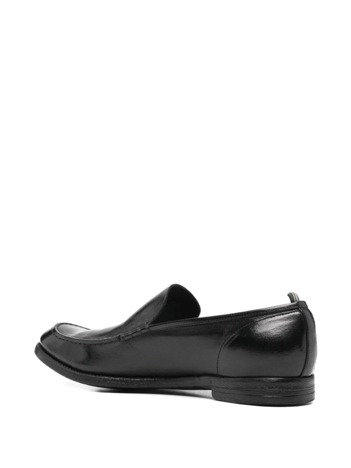 Officine Creative Scarpe Mocassini Arc Uomo Nero 3
