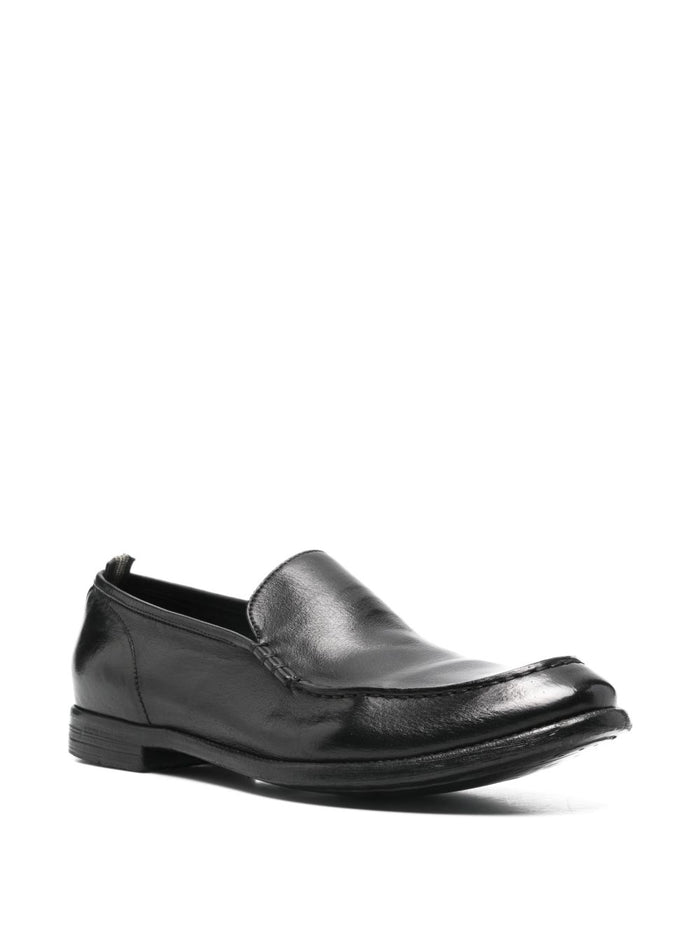 Officine Creative Scarpe Mocassini Arc Uomo Nero 4