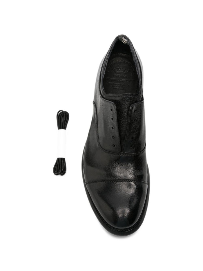 Officine Creative Scarpa Nero Uomo 2