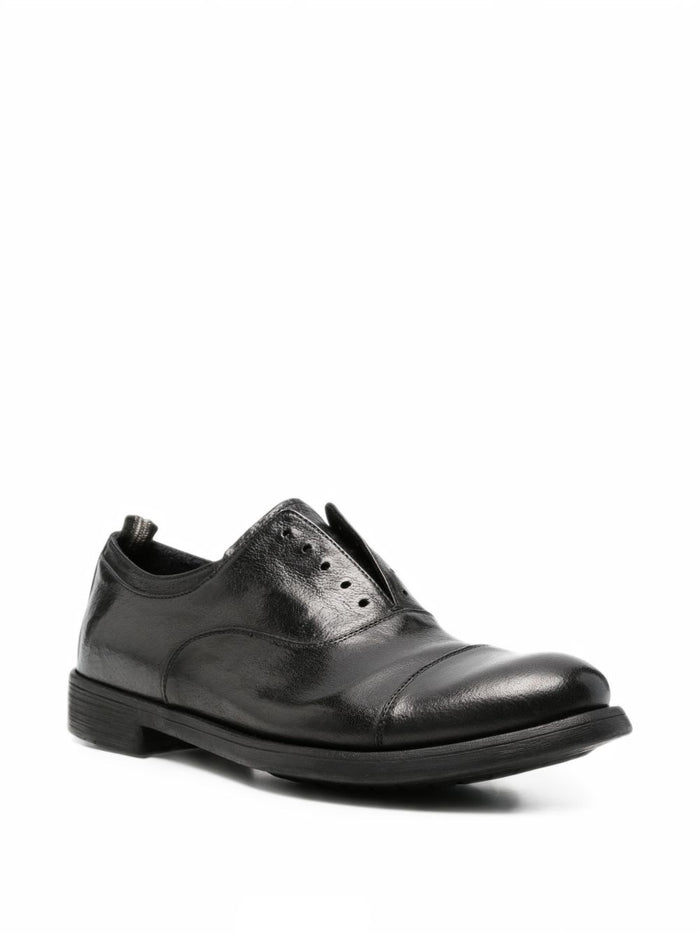 Officine Creative Scarpa Nero Uomo 3