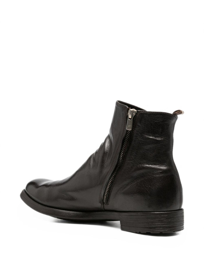 Officine Creative Scarpa Marrone Uomo 4