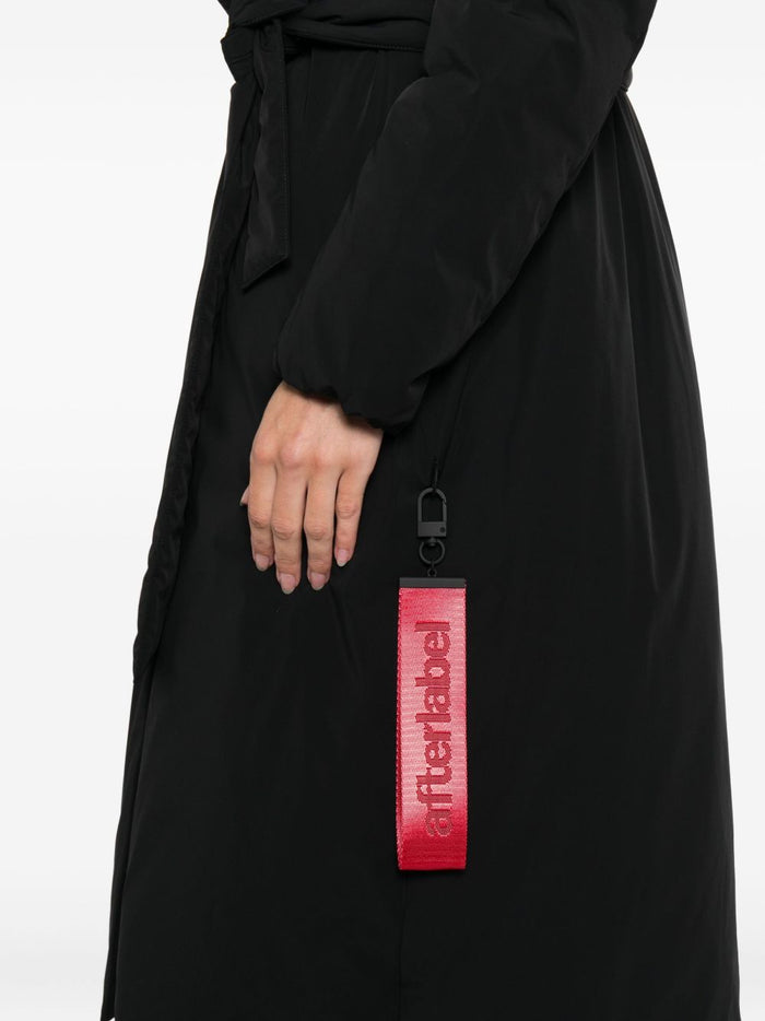 After Label Giubbino Nero Donna Oklan 4