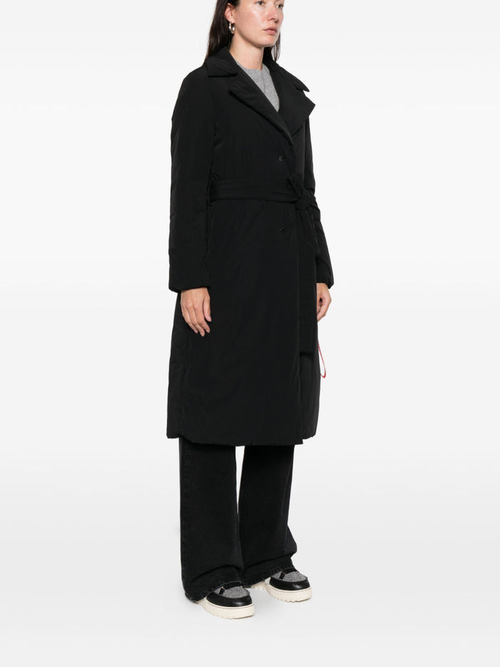 After Label Giubbino Nero Donna Oklan 2