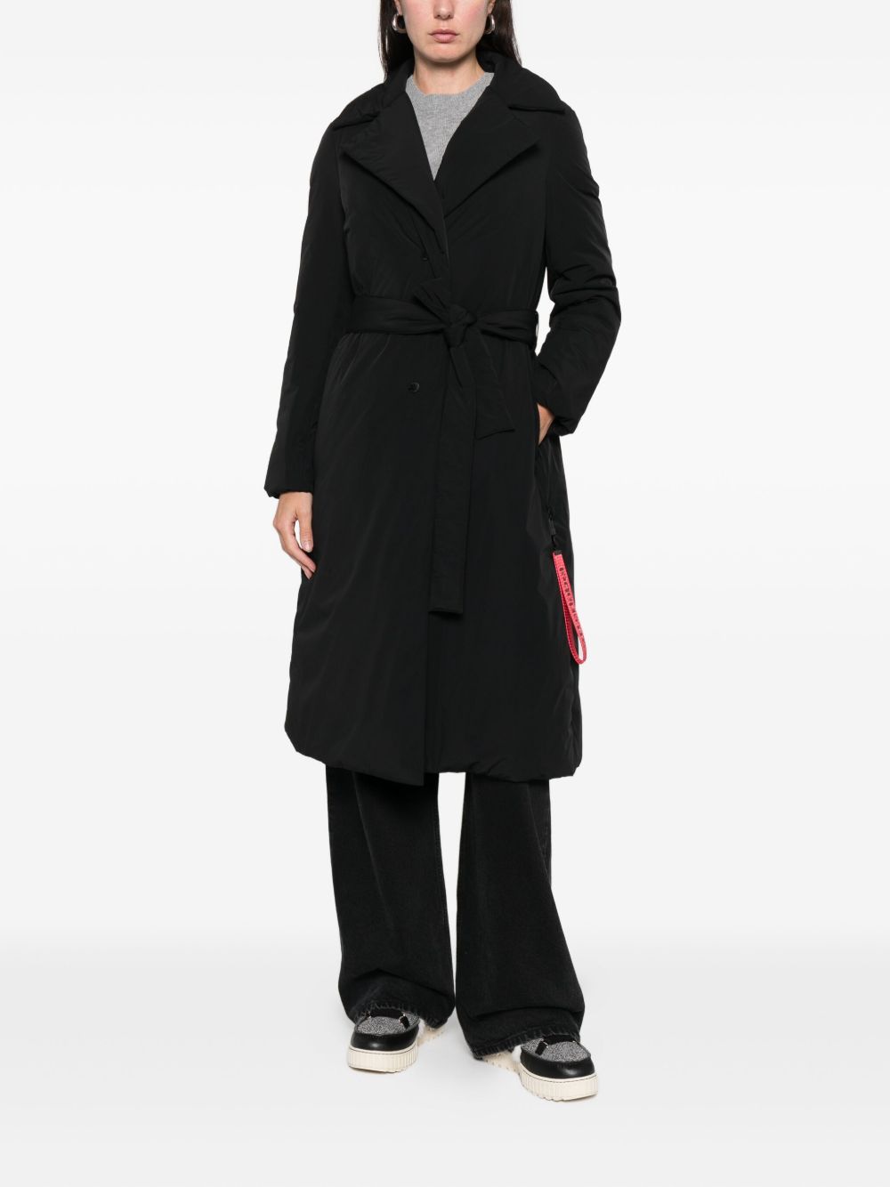After Label Women's Black Jacket