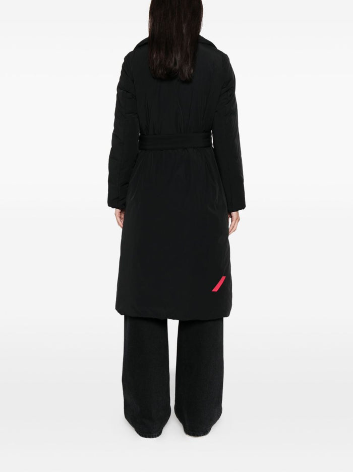 After Label Giubbino Nero Donna Oklan 3