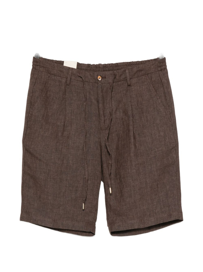 Briglia 1949 Bermuda Olbia Uomo Marrone 5