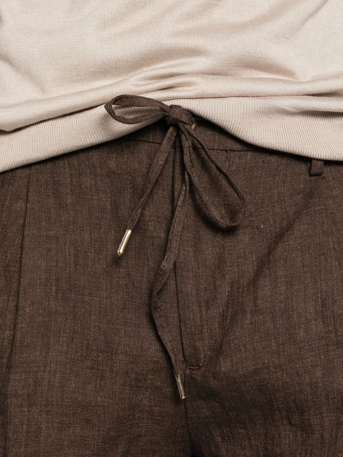 Briglia 1949 Bermuda Olbia Uomo Marrone 4