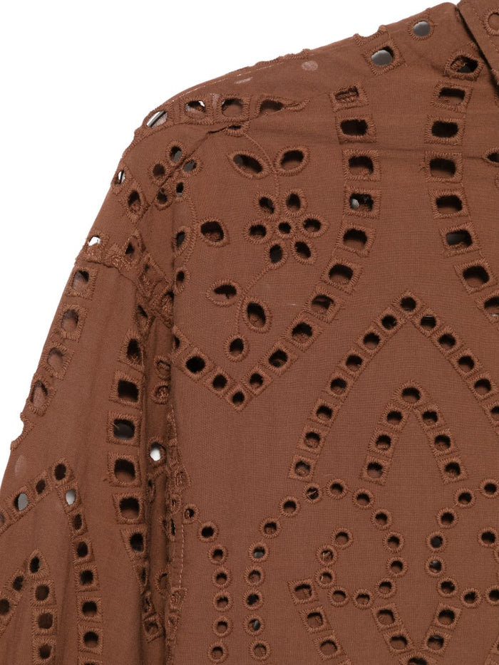 Mc2 Saint Barth Camicia Embry 19 Donna 3