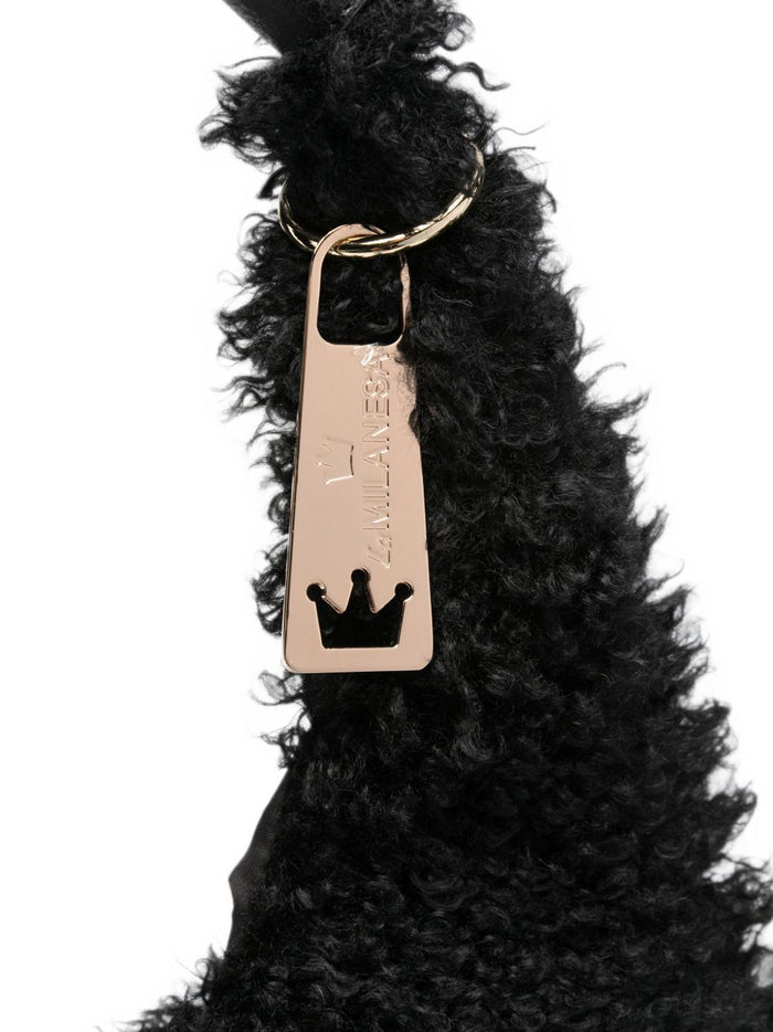 La Milanesa Borsa Nero Donna 2