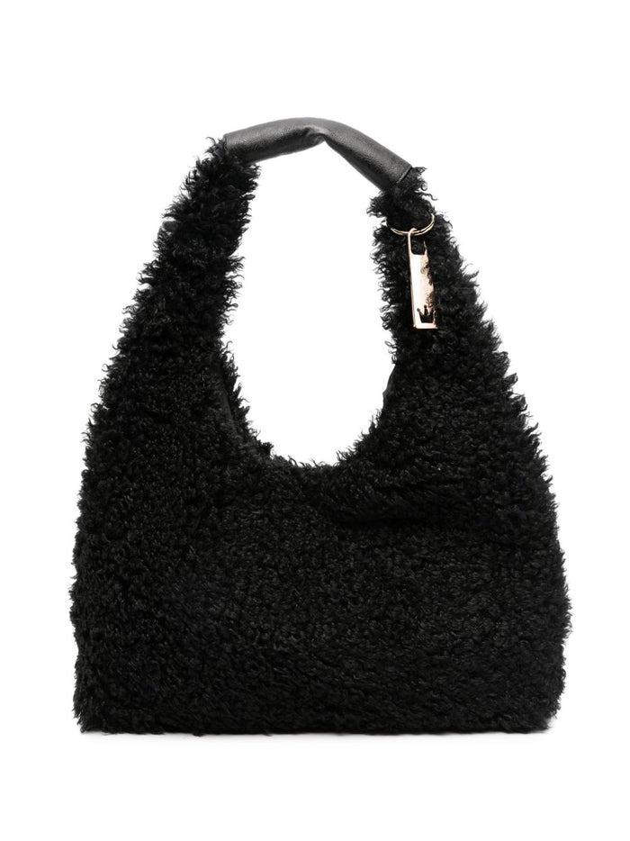 La Milanesa Borsa Nero Donna 1