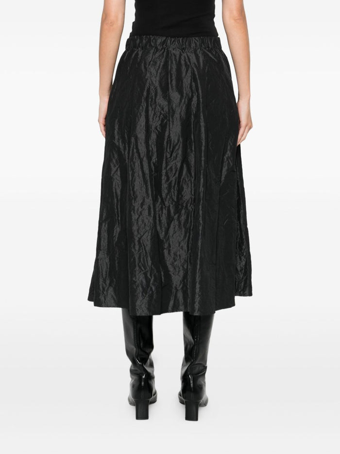 Antonelli Black Skirt Women 2