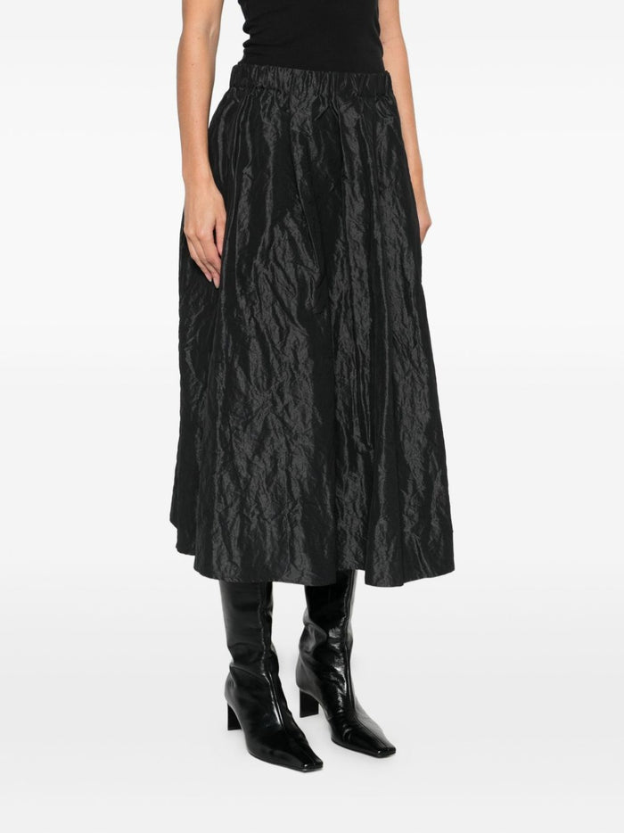 Antonelli Black Skirt Women 3