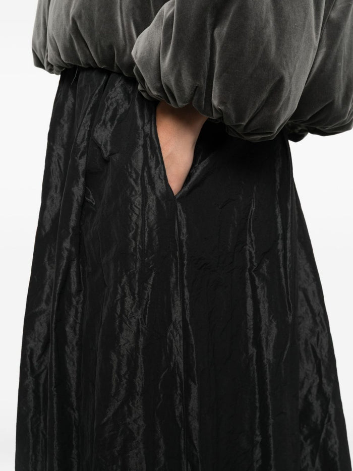 Antonelli Black Skirt Women 4