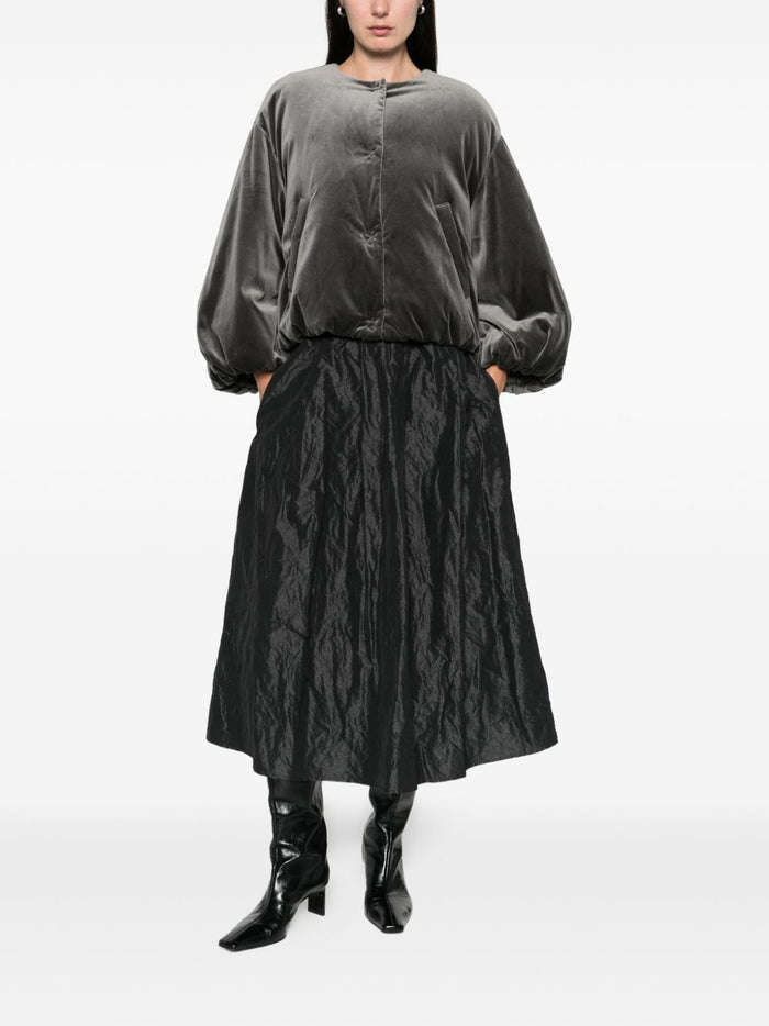 Antonelli Black Skirt Women 5