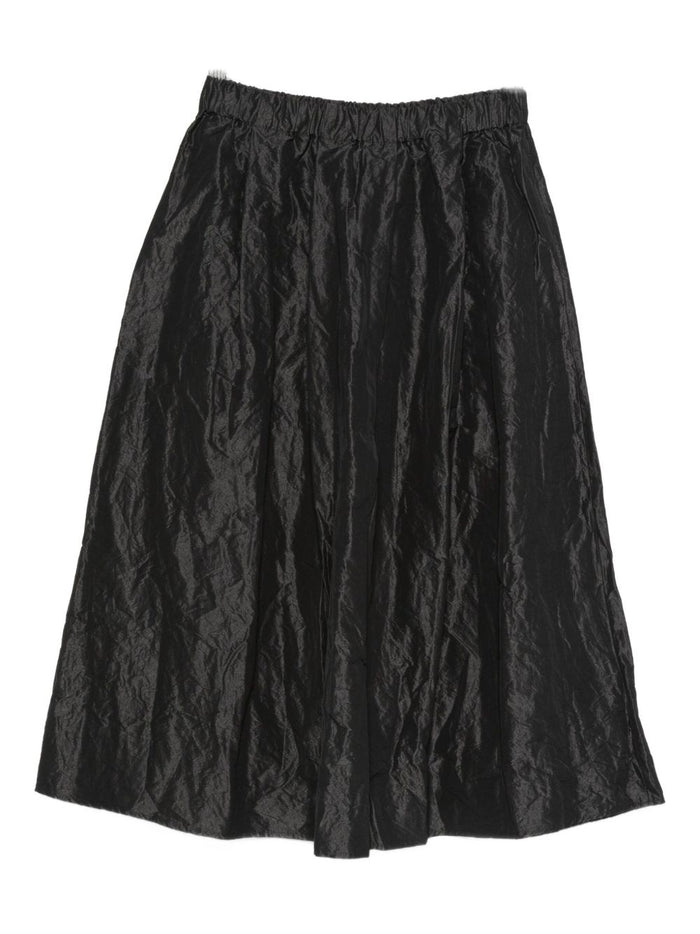 Antonelli Black Skirt Women 1