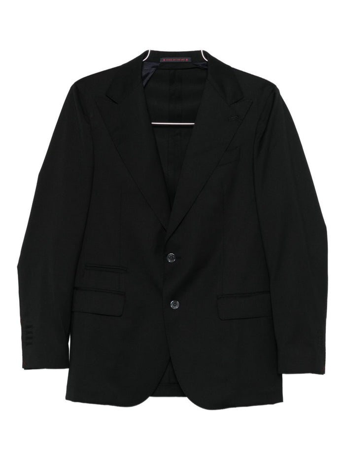 Bagnoli Abito Nero Uomo 1