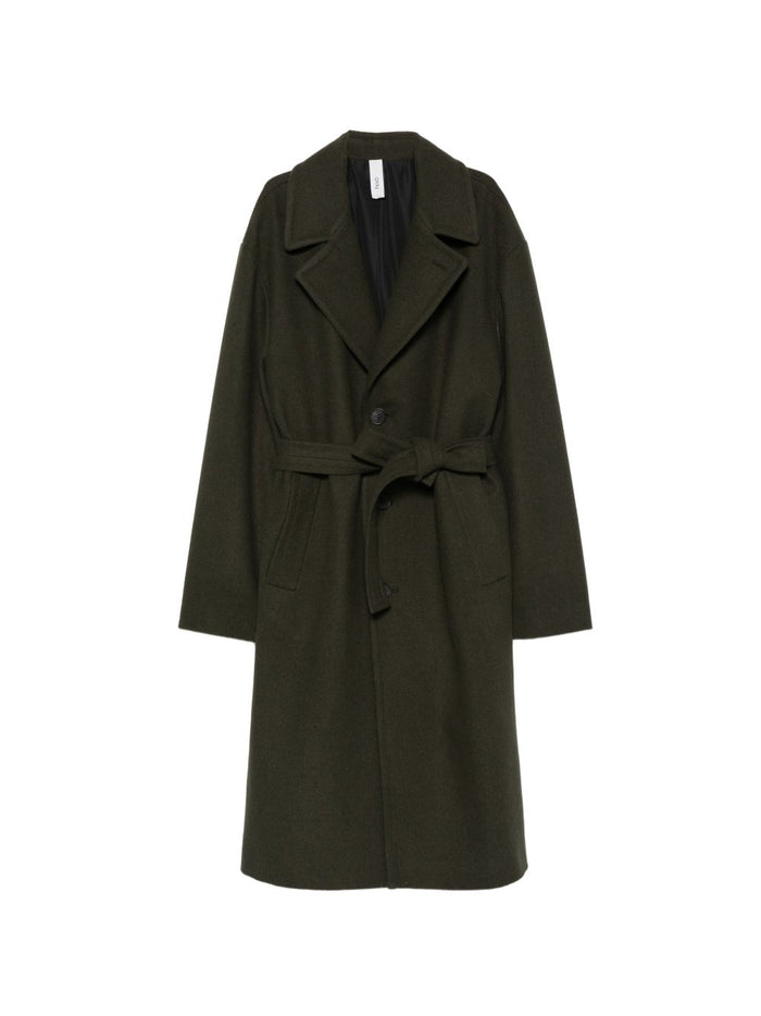 Hevo Cappotto Verde Uomo 1