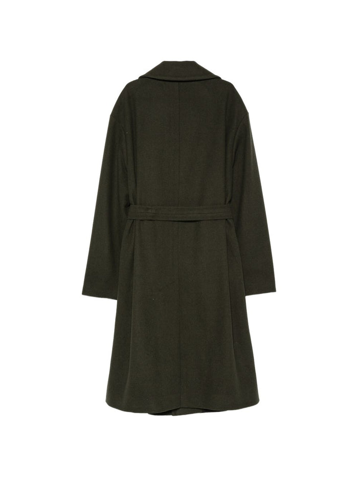 Hevo Cappotto Verde Uomo 2