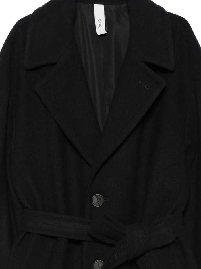 Hevo Cappotto Blu Uomo 3