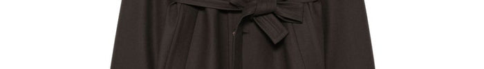 Hevo Cappotto Marrone Uomo - Dipierro