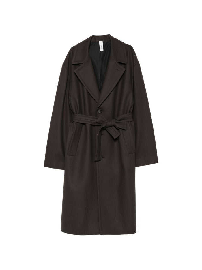 Hevo Cappotto Marrone Uomo 1