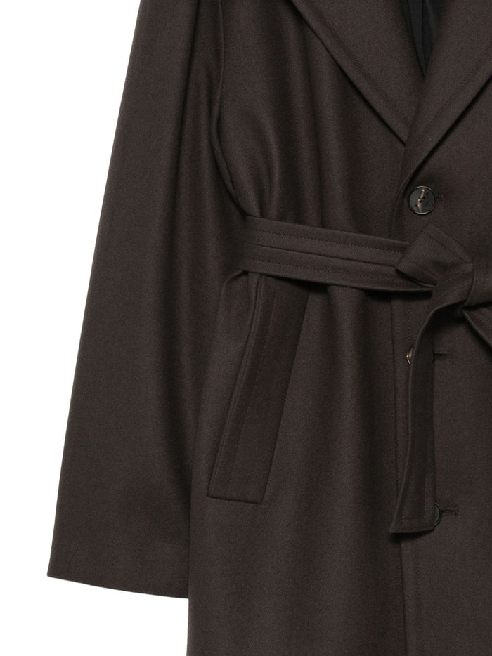 Hevo Cappotto Marrone Uomo 3