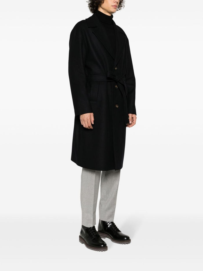 Hevo Herren Mehrfarbiger Mantel 2