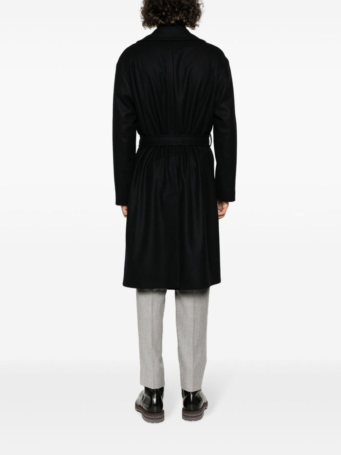 Hevo Herren Mehrfarbiger Mantel 3