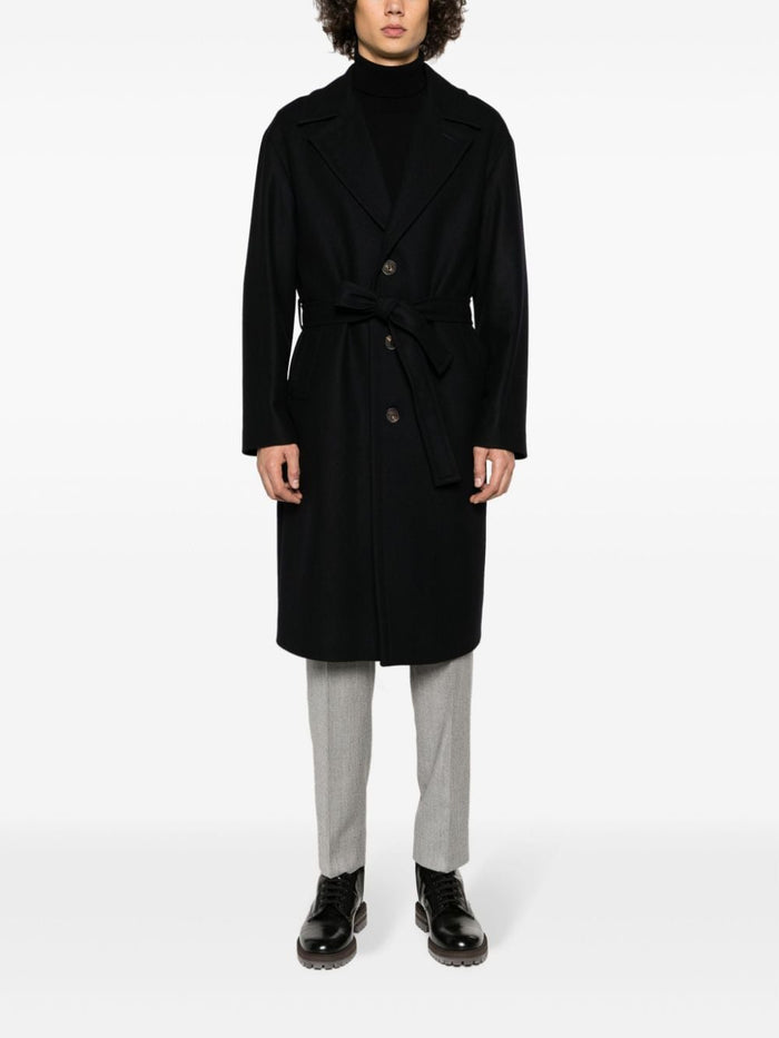 Hevo Herren Mehrfarbiger Mantel 4