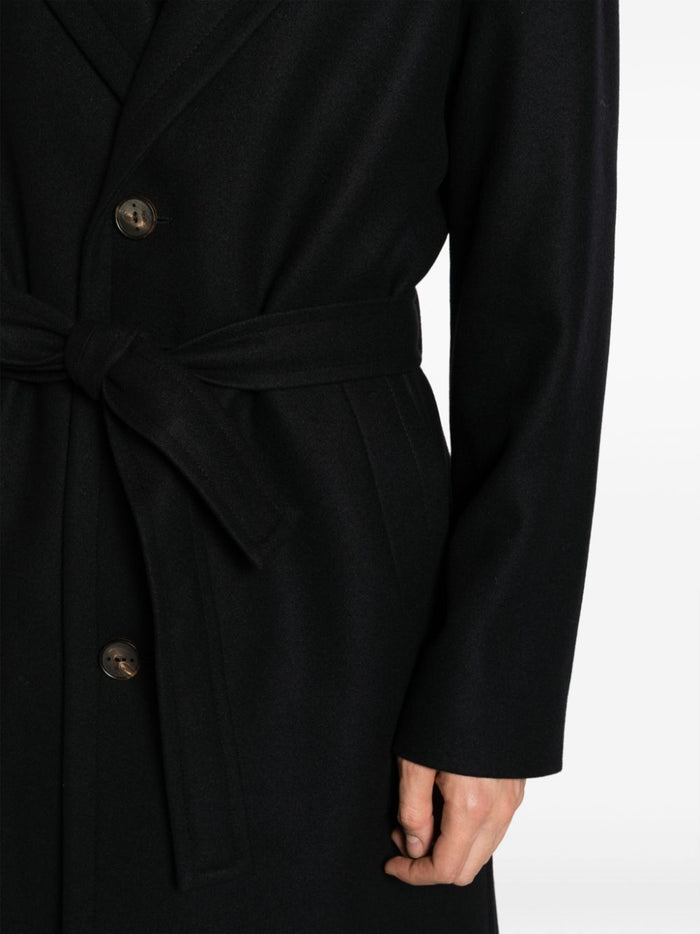 Hevo Herren Mehrfarbiger Mantel 5