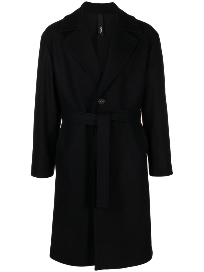 Hevo Herren Mehrfarbiger Mantel 1