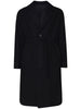 Hevo Black Man Coat 1