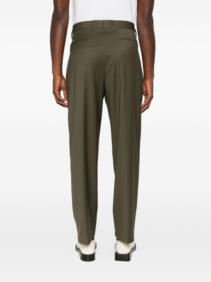 MarsemHerren Hose in grün 2