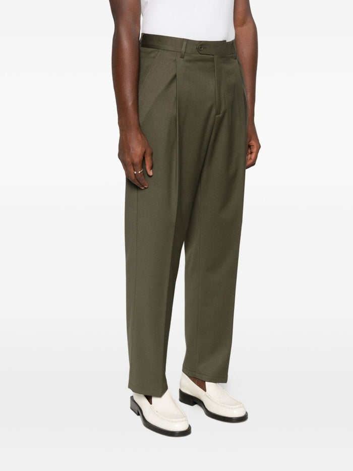 MarsemHerren Hose in grün 3