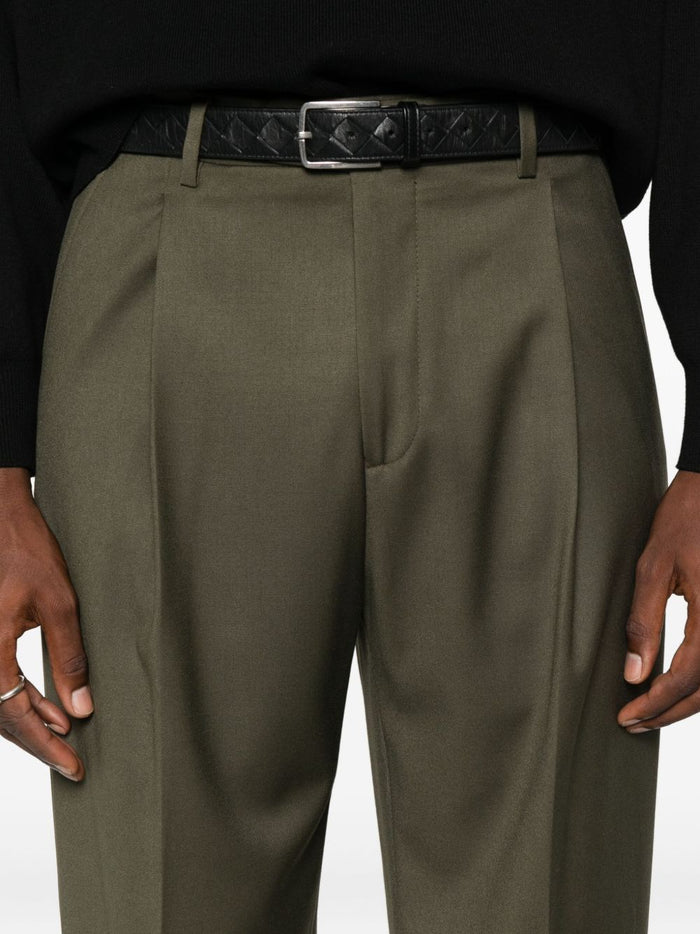 MarsemHerren Hose in grün 4